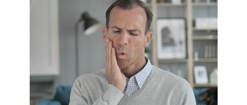 Dolore e impianto dentale