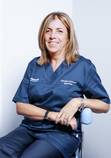 Claudia Ferrazza